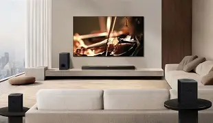 Difference Between Lg Sound Suite Immersive Suite 7 Pro and Samsung S85F Oled Tv Explained